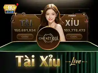 Tài Xỉu Live