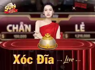 Xóc Đĩa Live